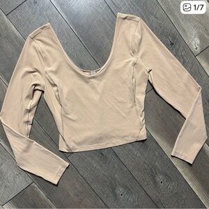 Lululemon Align Long Sleeve Shirt